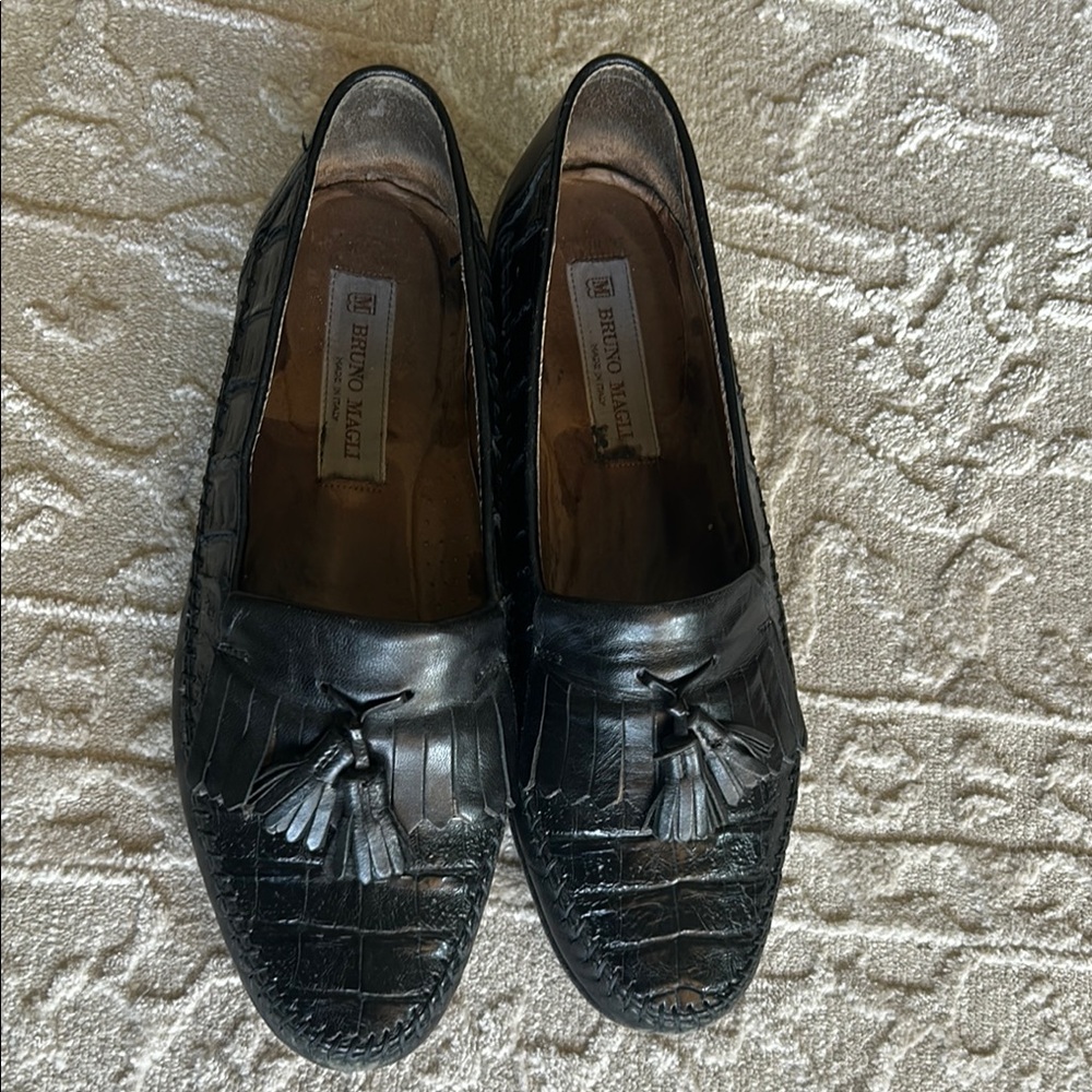 Men’s Bruno Magli Loafers